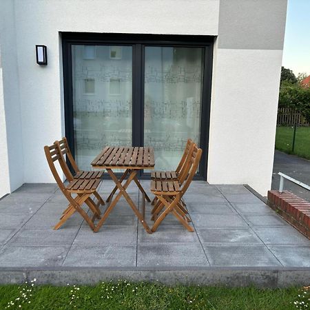 Davidoff-Apartment Seelze Eksteriør billede