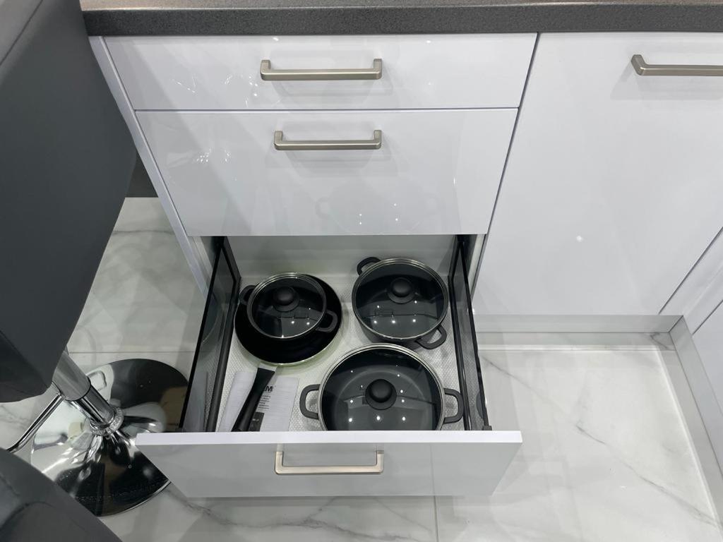 Davidoff-Apartment Seelze Eksteriør billede