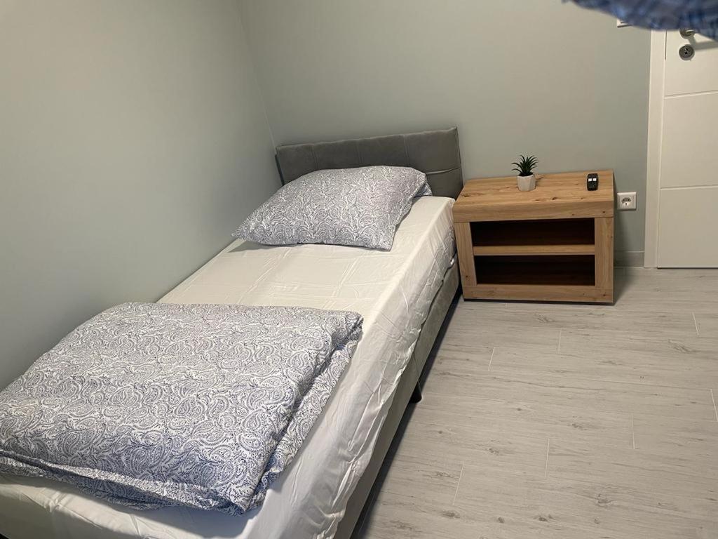 Davidoff-Apartment Seelze Eksteriør billede