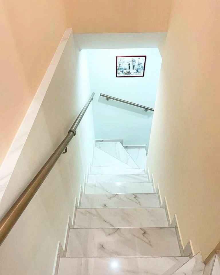 Davidoff-Apartment Seelze Eksteriør billede