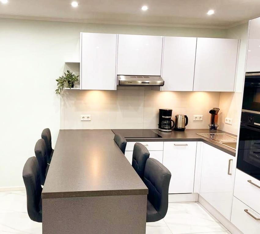 Davidoff-Apartment Seelze Eksteriør billede