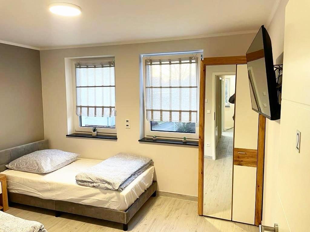 Davidoff-Apartment Seelze Eksteriør billede