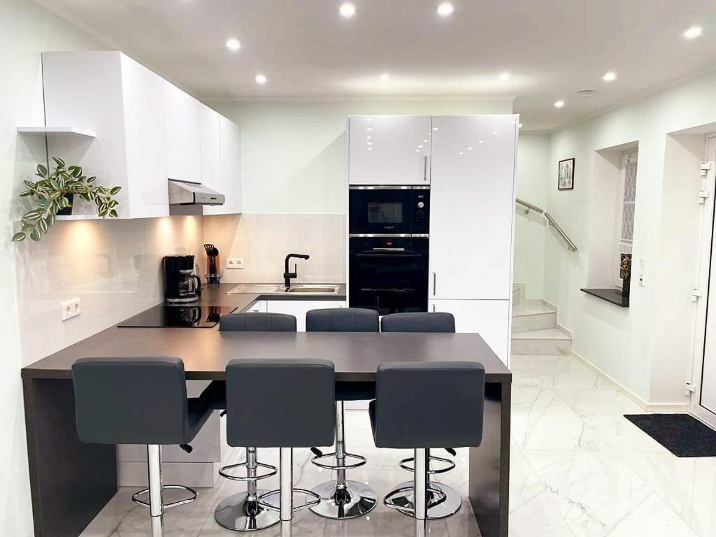 Davidoff-Apartment Seelze Eksteriør billede