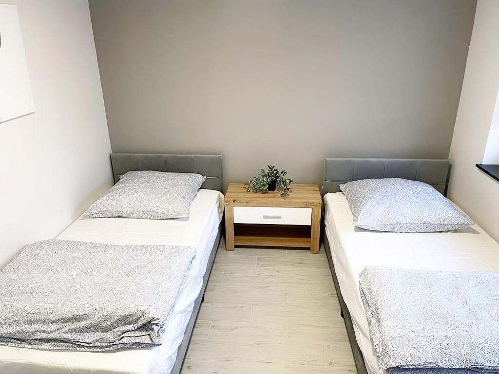 Davidoff-Apartment Seelze Eksteriør billede