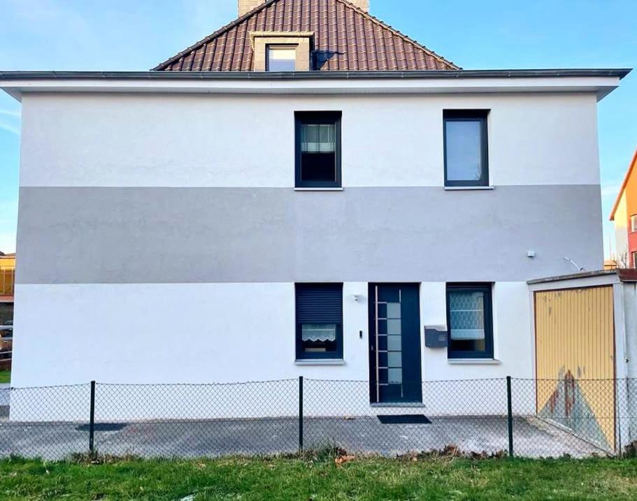 Davidoff-Apartment Seelze Eksteriør billede