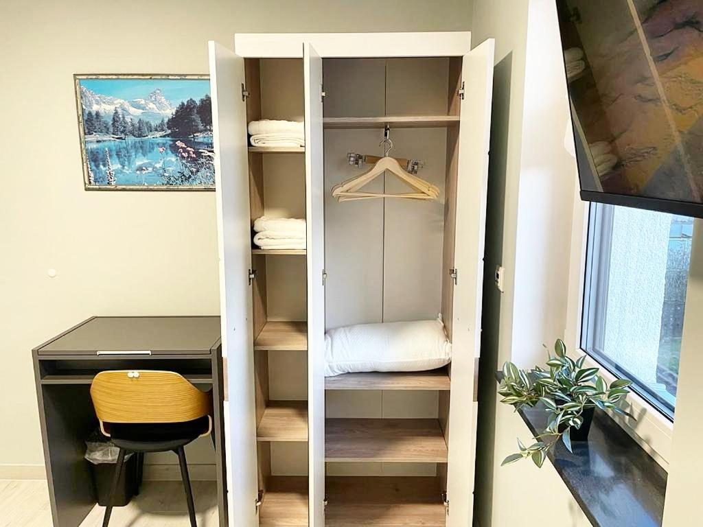 Davidoff-Apartment Seelze Eksteriør billede